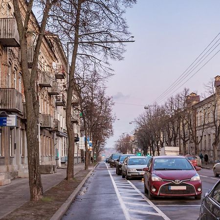 Cozy Naugarduko Apartments Close To Vilnius Old Town Exterior photo