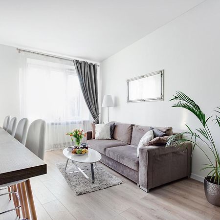 Cozy Naugarduko Apartments Close To Vilnius Old Town Exterior photo