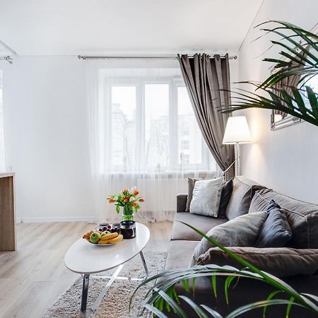 Cozy Naugarduko Apartments Close To Vilnius Old Town Exterior photo