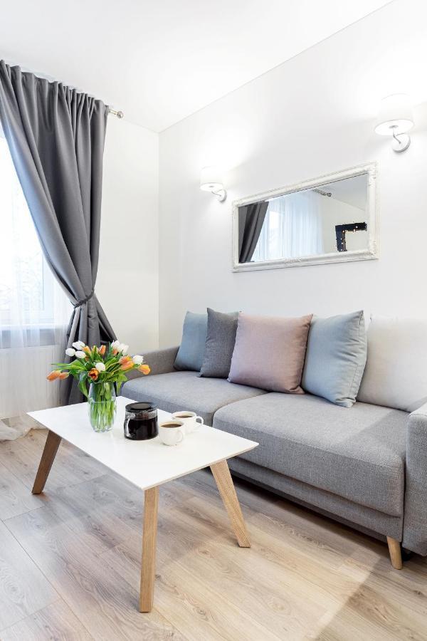Cozy Naugarduko Apartments Close To Vilnius Old Town Exterior photo